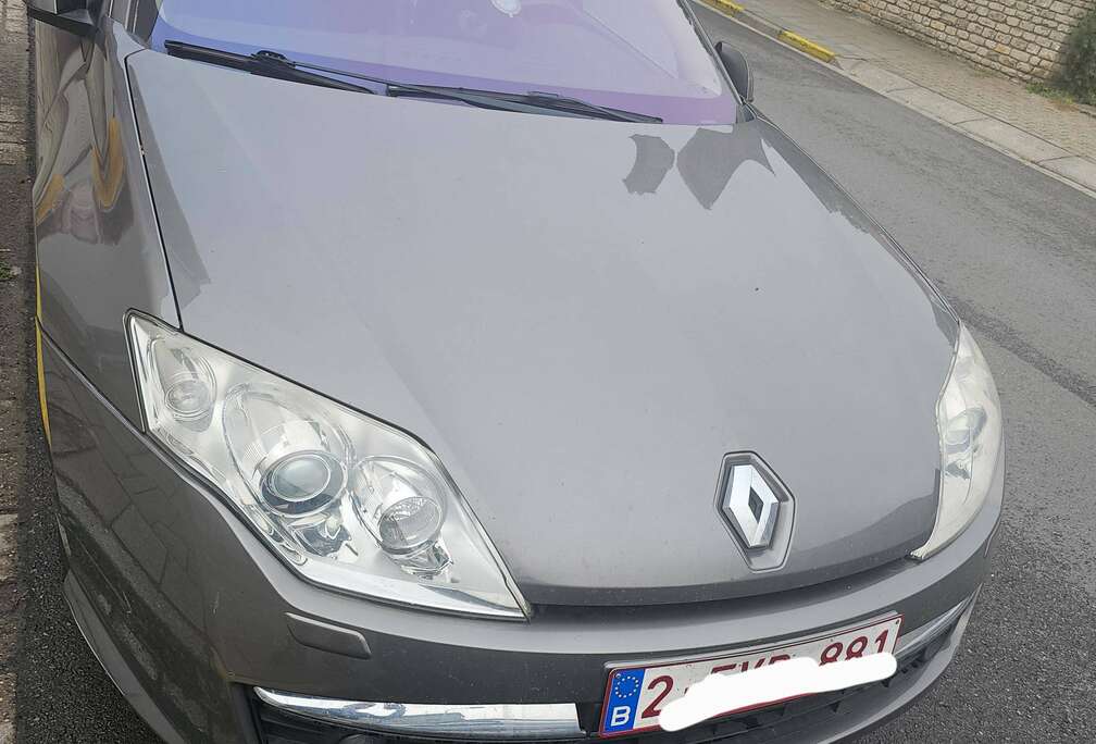 Renault Laguna 1.5 dCi Authentique