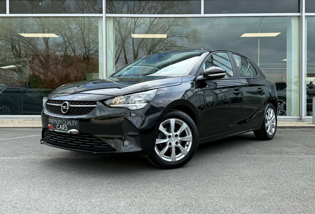 Opel CARPLAY / STUURVERWARMING / CAMERA / AIRCO /CRUISECONTROL /