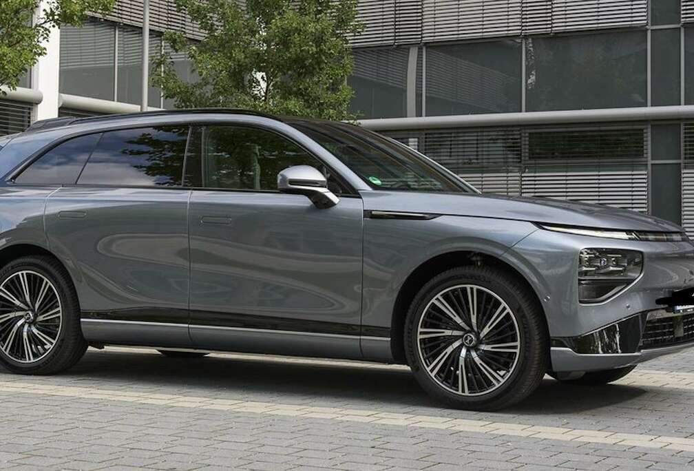 G9 98 kWh AWD Performance