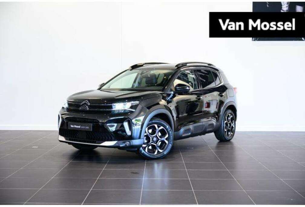 Citroen Business GPS 225pk Hybrid Citroën C5 Aircross 225p