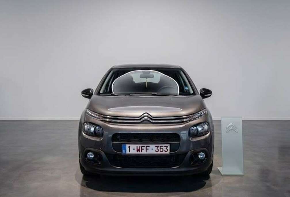 Citroen 1.6 BlueHDi Exclusive