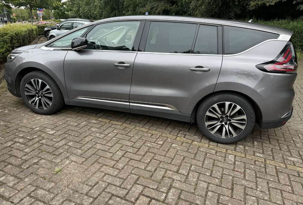 Renault 1.8 TCe Energy Initiale Paris EDC(EU6.2)