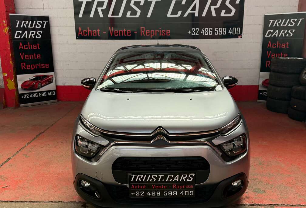 Citroen C3 1.2i Shine S