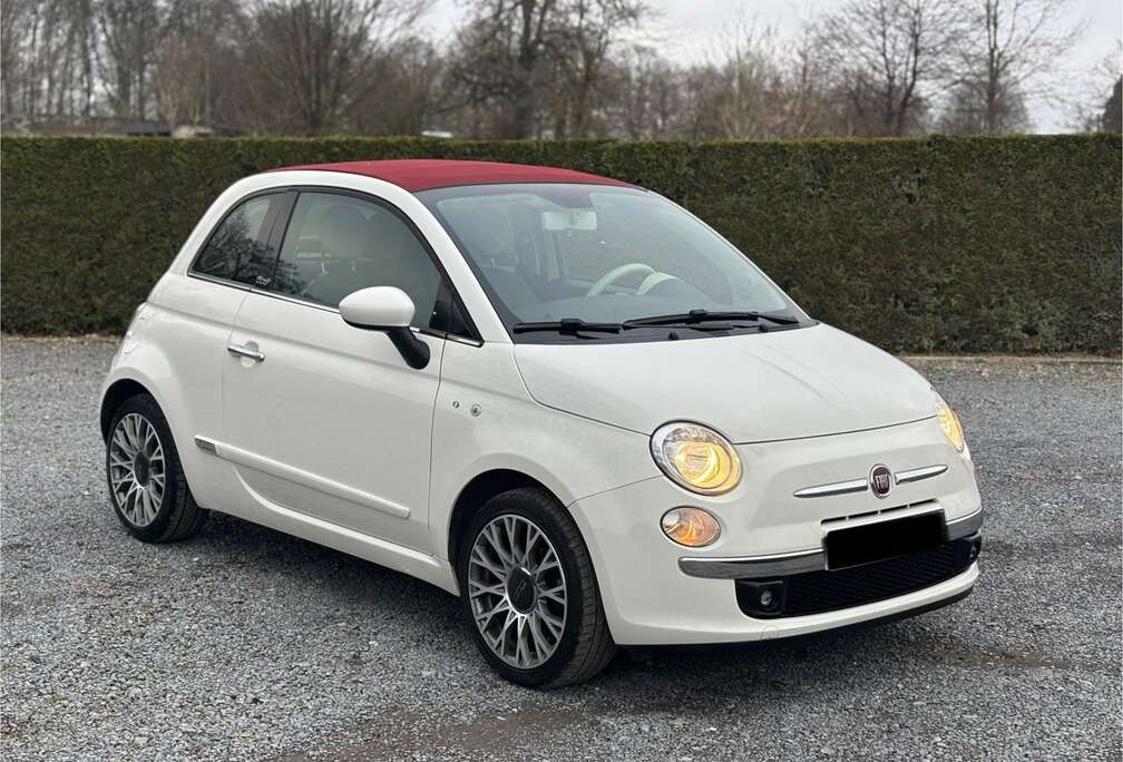 Fiat 1.2i Lounge MTA