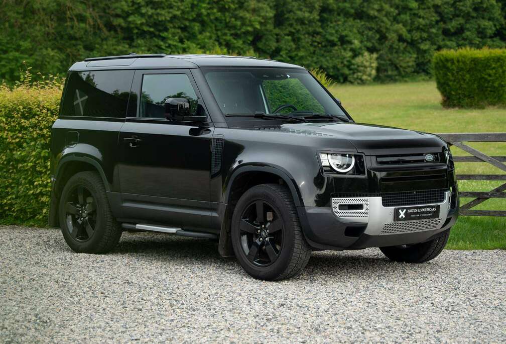Land Rover Defender 90 2.0 Turbo P300 S