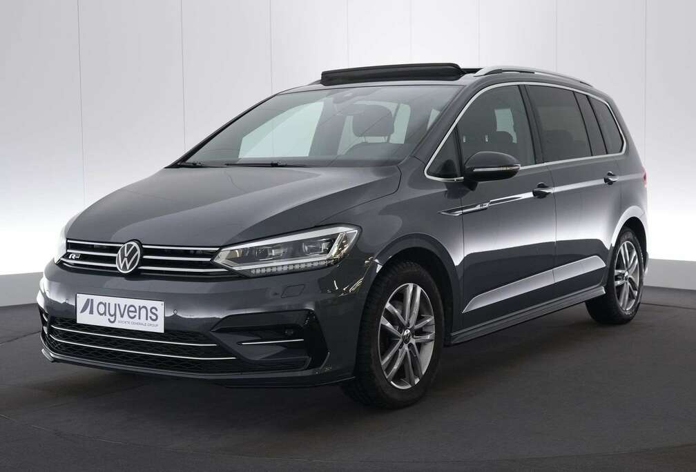Volkswagen 1.5 TSI Highline DSG R-Line Business+ 7Pl. LED GPS