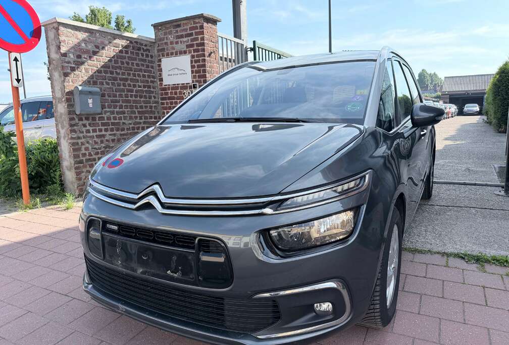 Citroen 1.2 I EDITION FEEL  AIRCO  NAVI  CRUISE  CAMERA CARPLAY