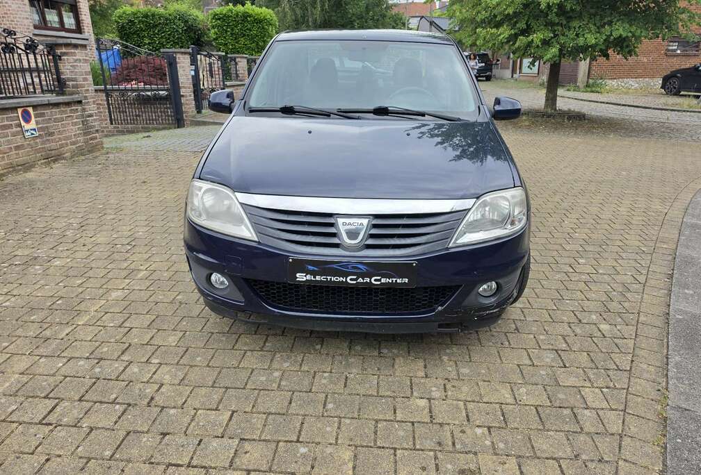 Dacia MCV 1.2i  Ambiance 5pl. prête immatriculer