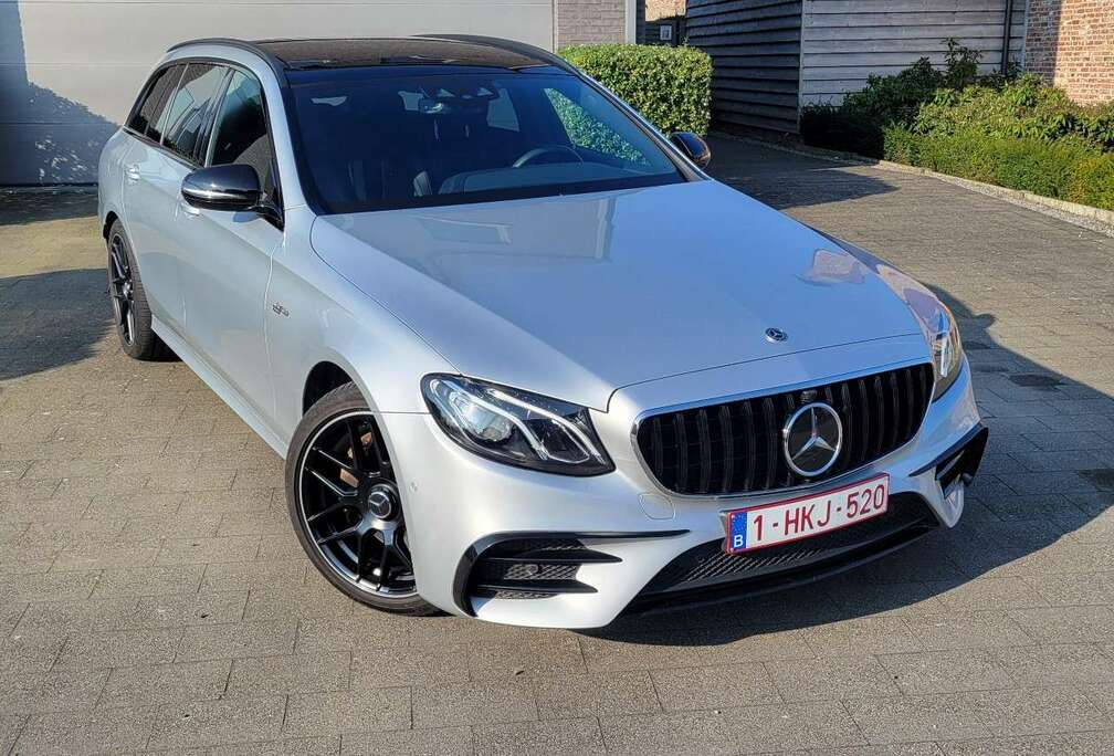 Mercedes-Benz d 4-Matic (EU6d-TEMP)