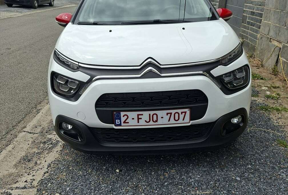 Citroen 1.5 BlueHDi Origins S&S (EU6.2)