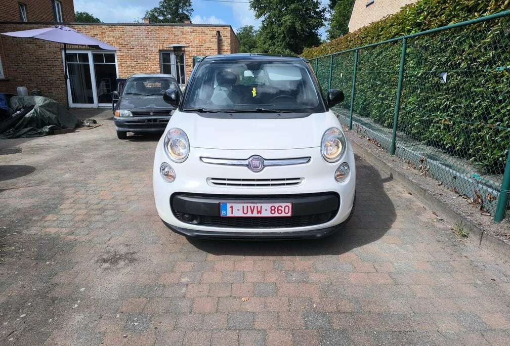 Fiat 500L 1.3 Multijet Start