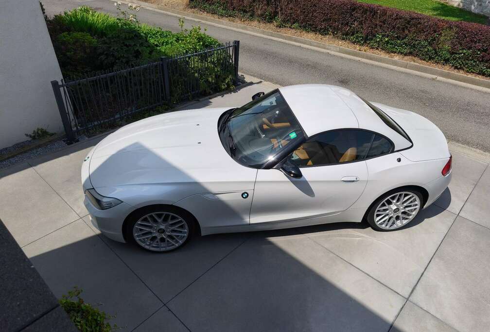 BMW Roadster sDrive 20i 184ch Lounge