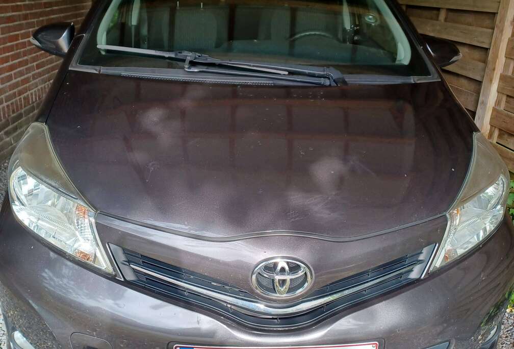 Toyota 1.3i VVT-i 16v Job