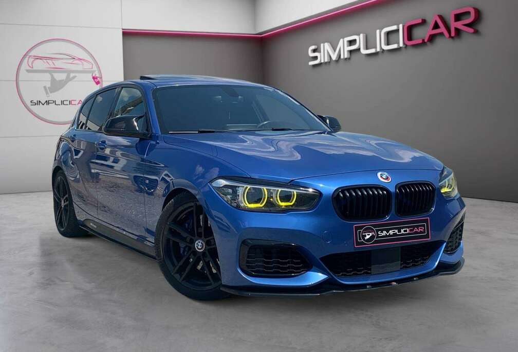BMW 120 dAS Pack M FULL