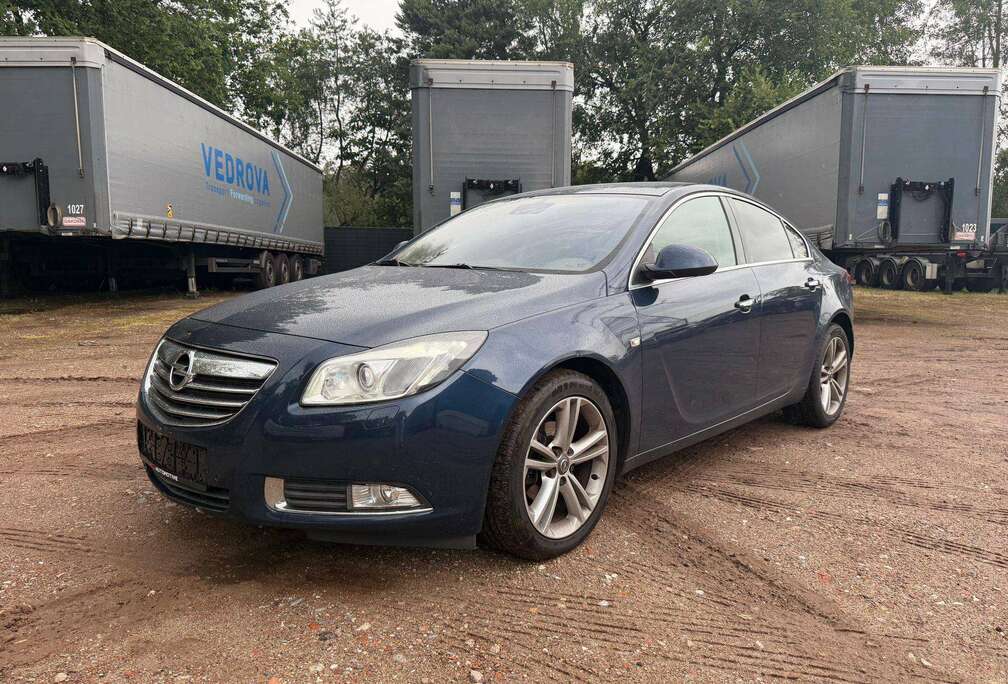 Opel SPORTS TOURER ECOFLEX  GEKEURD VOOR VERKOOP
