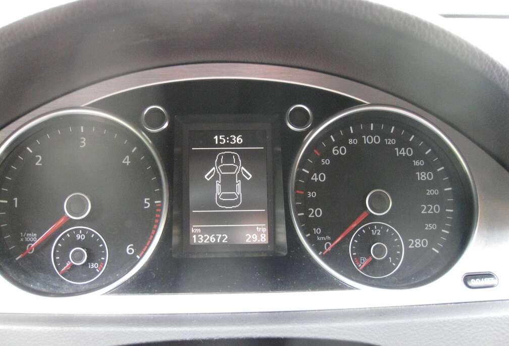 Volkswagen Passat CC 2.0 CR TDi CC DSG