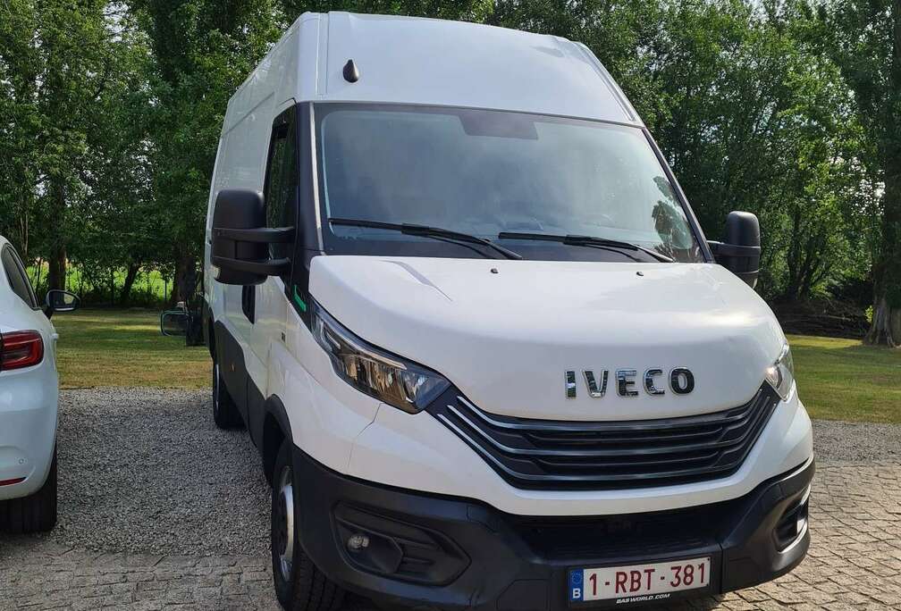 Iveco automatique / EURO 6D / 2022 / 54.000 km