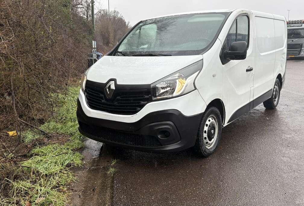 Renault 1,6 dCi 27 L1H1 FAP (EU5)