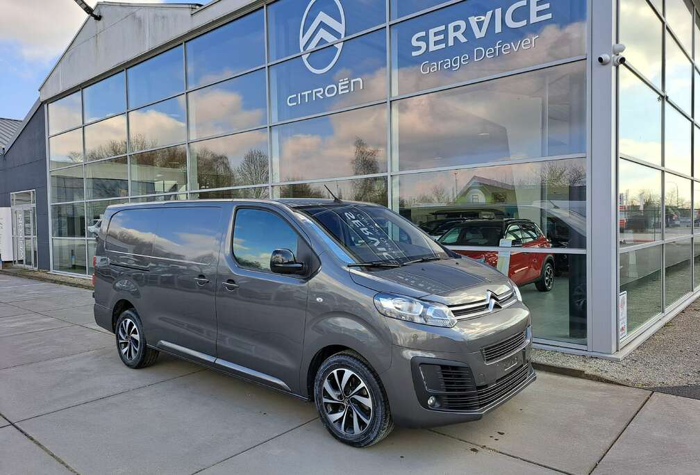 Citroen Jumpy XL 2.0 BlueHDi 145 Driver S&S