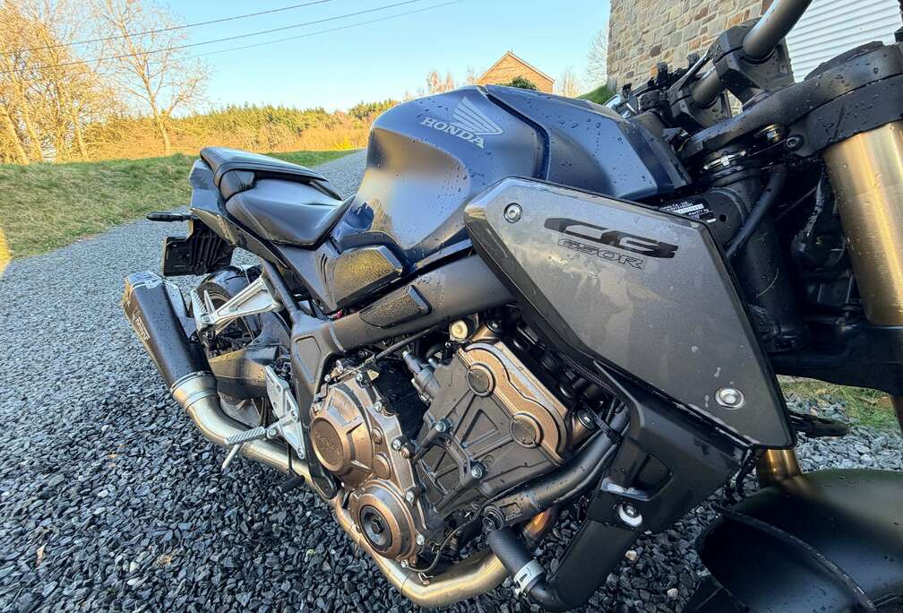 Honda