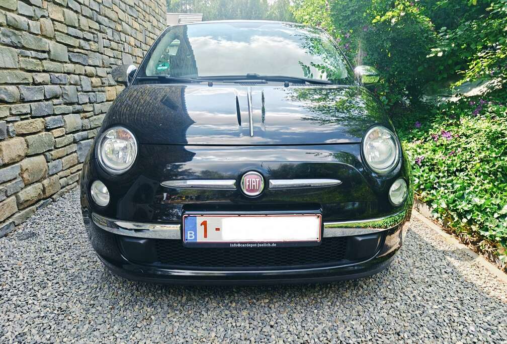 Fiat 1.2i Pop