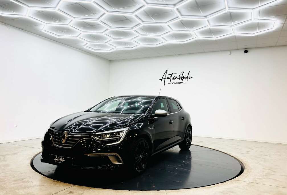 Renault ✅1AN GARANTIE✅GT LINE✅CAMERA✅CARNET COMPLET
