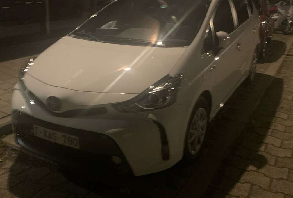 Toyota 1.8 Hybrid Touring Sports Comfort