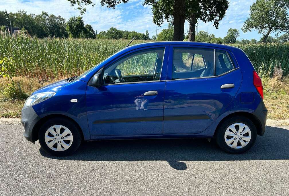 Hyundai 1.1i Comfort BlueDrive