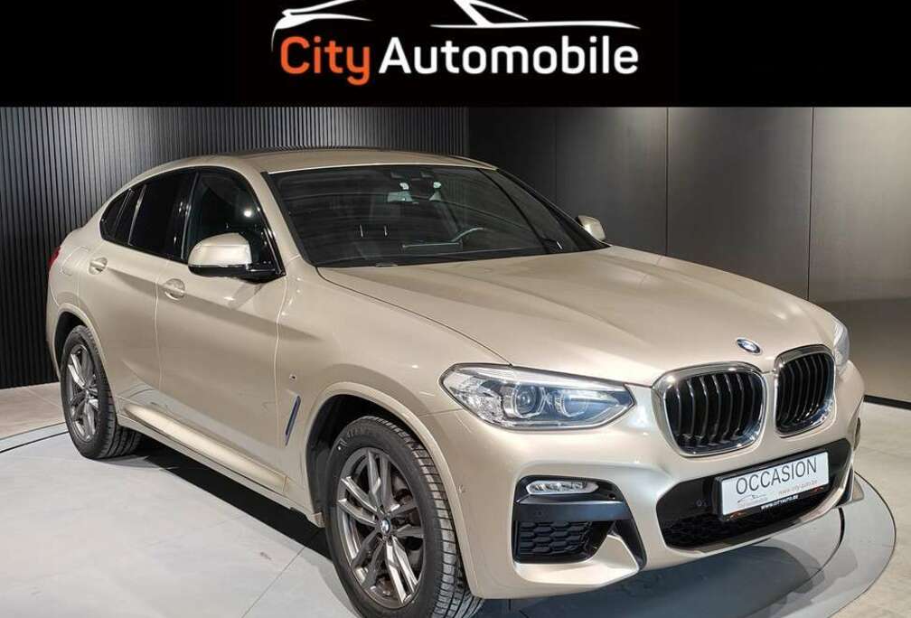 BMW 20I XDRIVE PACK M GPS CAMERA CUIR SIEGES CHAUFFANT