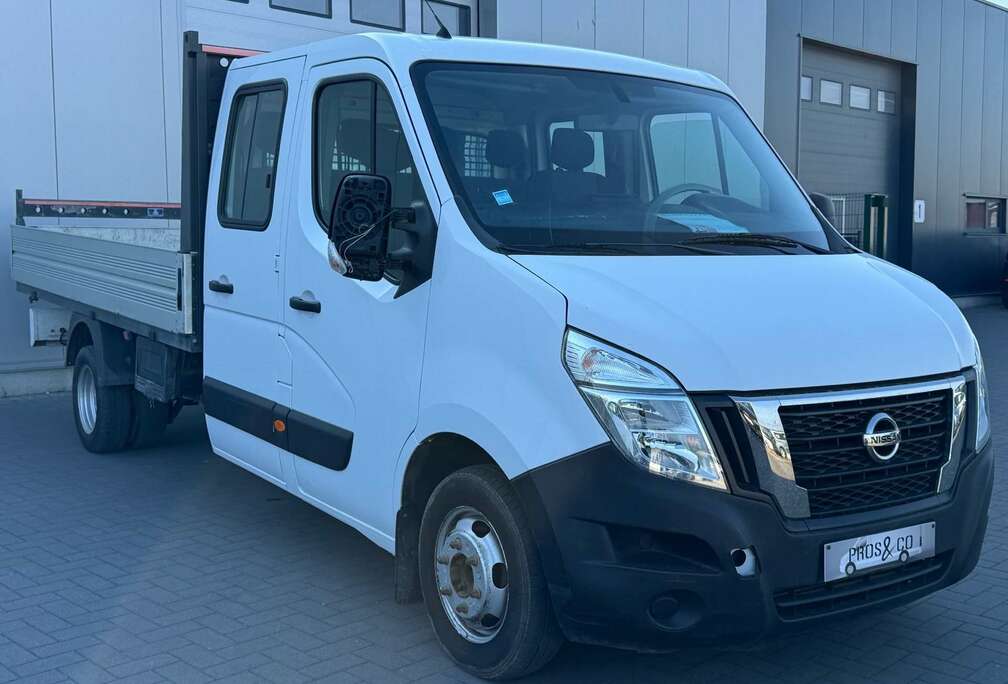 Nissan // 5PLACES // CLIM // EURO 6 // TVA RECUPERABLE