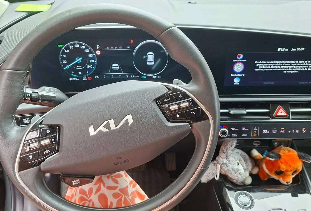 Kia Niro HEV 1.6 GDi Pace DCT Pace