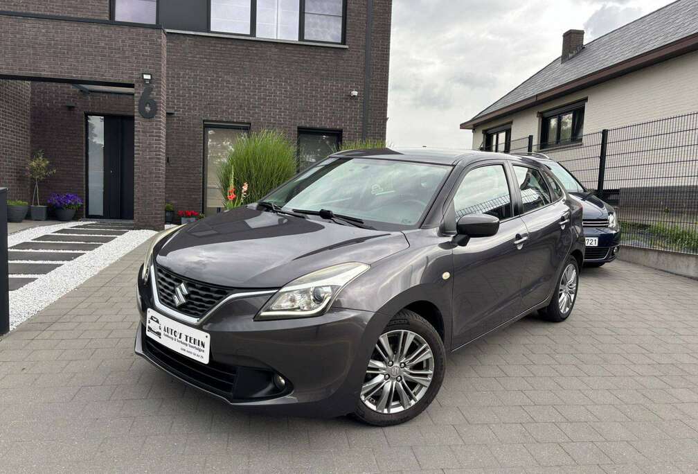 Suzuki Baleno 1.2 Benzine Automaat | 1st eig | Garantie