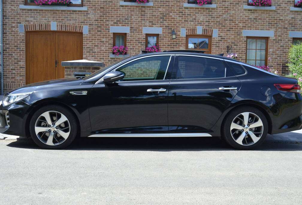 Kia 1.7 crdi GTLine