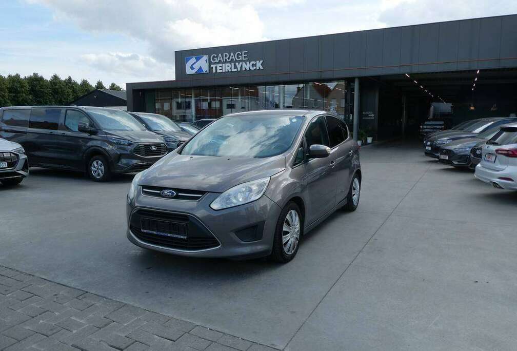 Ford 1.6 TDCi 105pk Business garantie (80762)