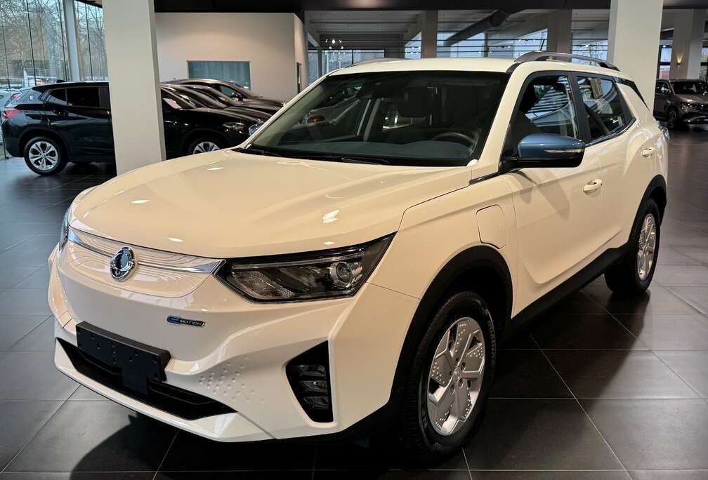 SsangYong e-Motion Only 18400 km