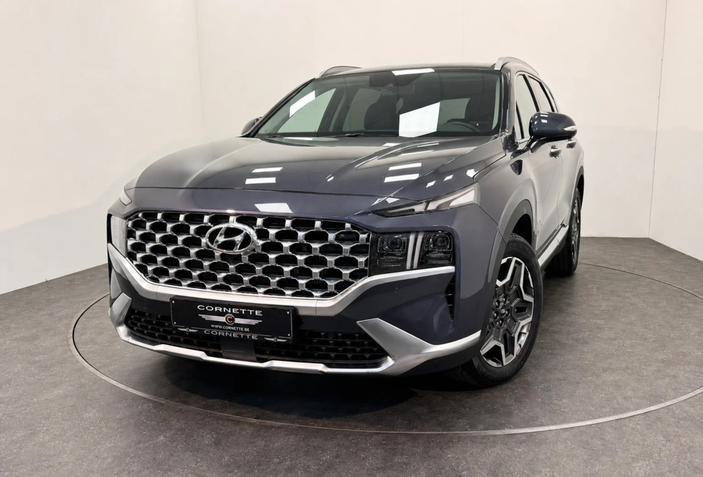Hyundai 1.6 T-GDI PHEV TREKHAAK 4WD SHINE AUTO