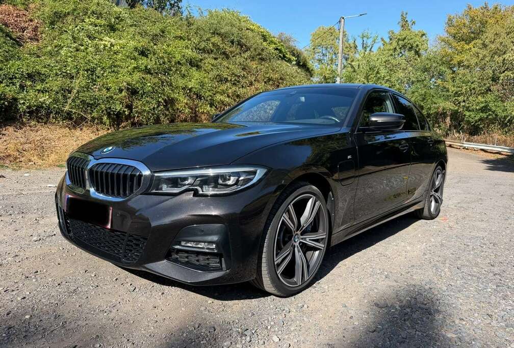 BMW 330eA PHEV
