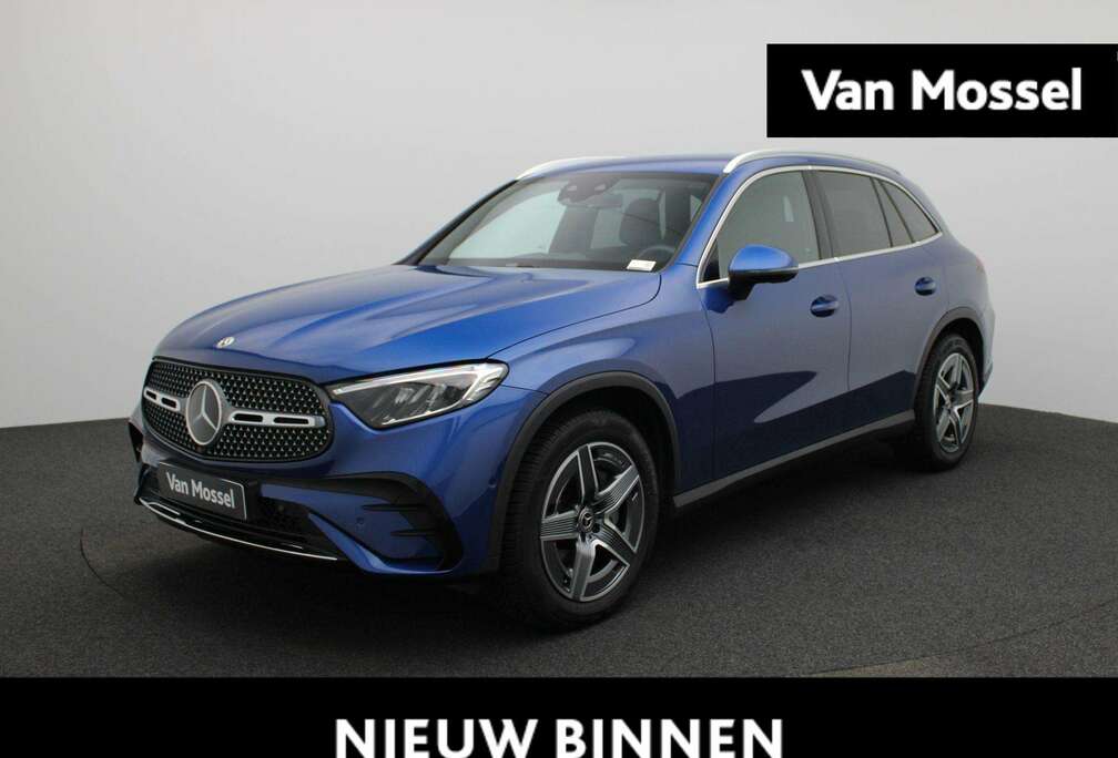 Mercedes-Benz 300D + AMG LINE + TREKHAAK +