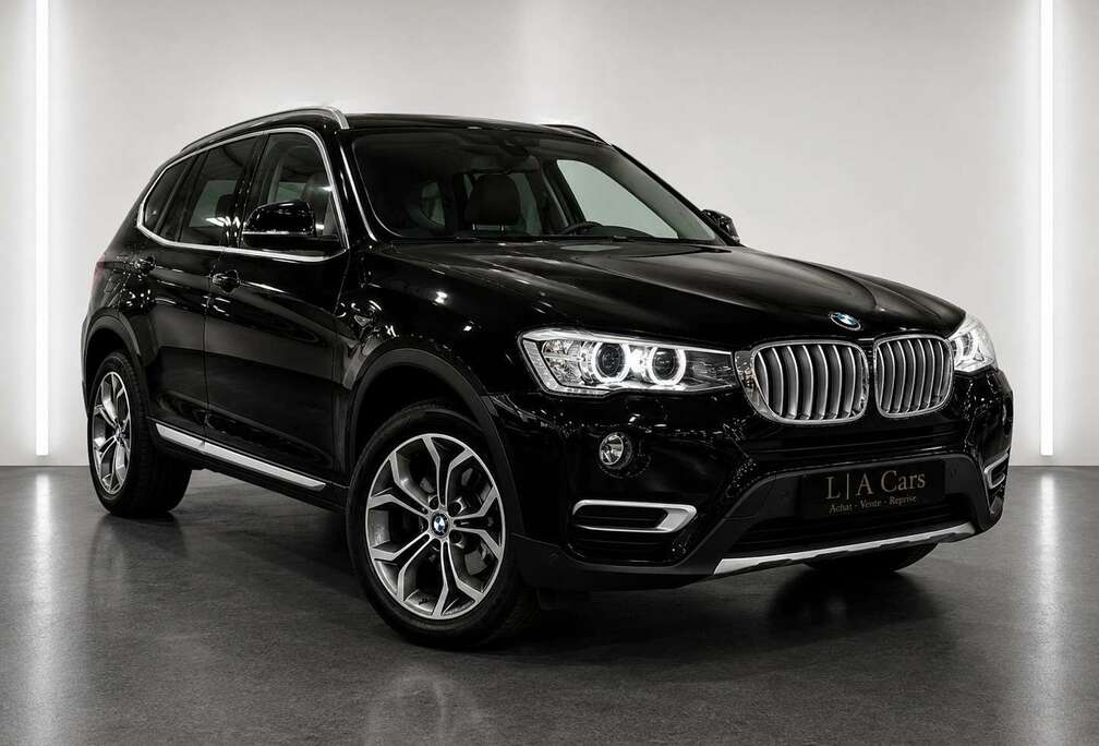 BMW 1 ER MAIN|X-DRIVE|FULL OPTION| CARNET COMPLET