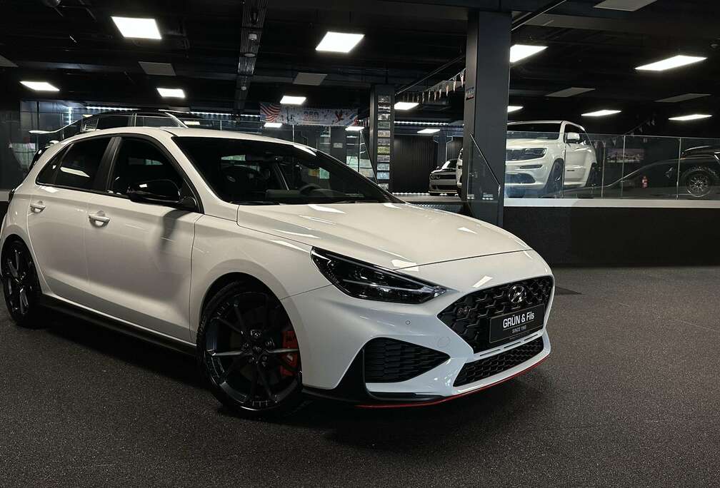 Hyundai 2.0 T-GDI N Performance