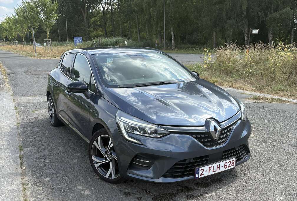 Renault TCe 100 Intens