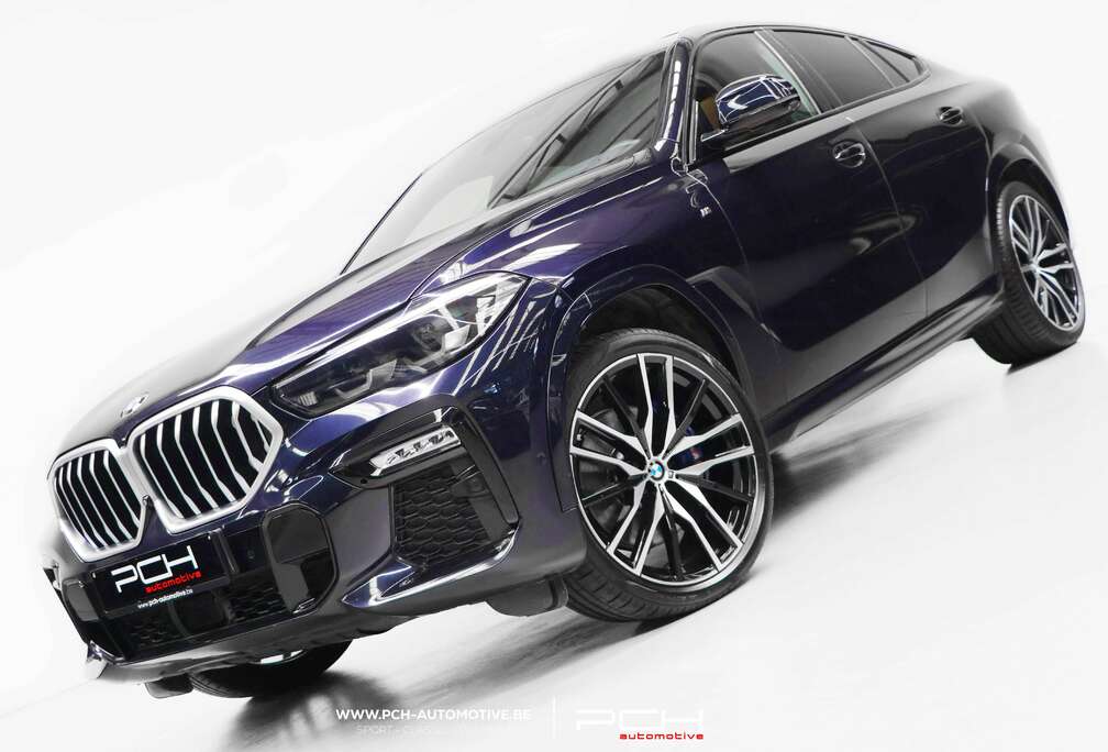 BMW 3.0 d xDrive30 211cv Aut. - Pack M Sport -