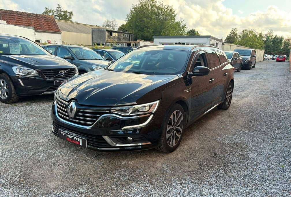 Renault Sport Tourer