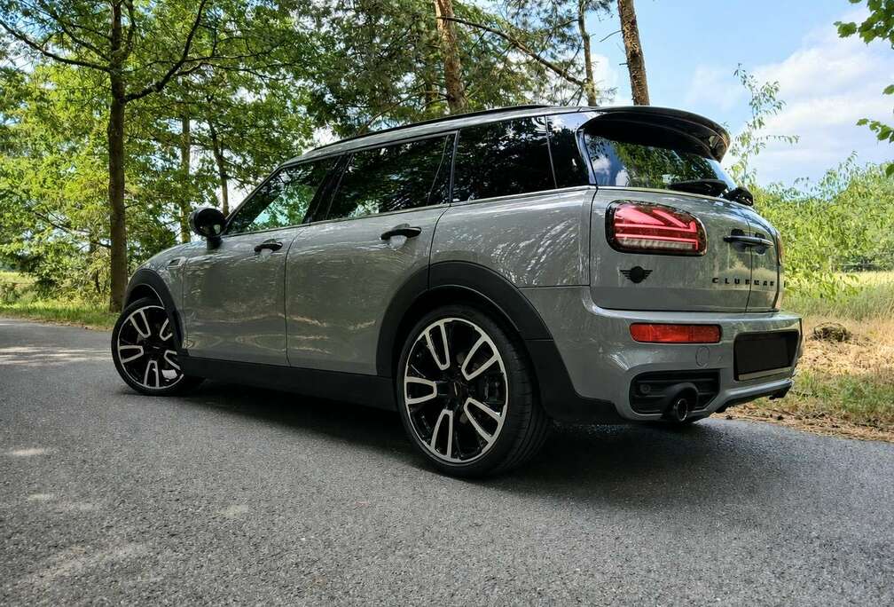MINI Mini Clubman 1.5/aut/John Cooper Works pakket