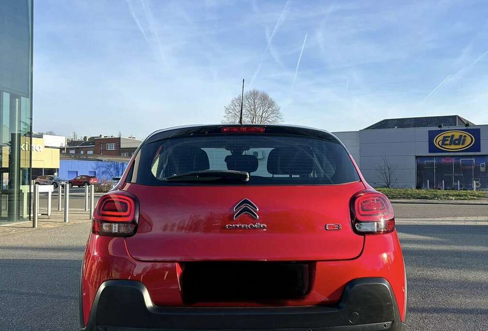Citroen 1.2i PureTech Elle S&S (EU6.2)