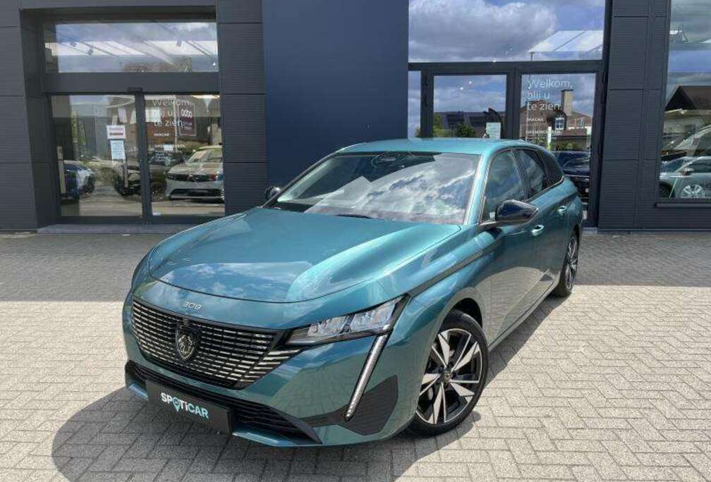 Peugeot Allure 130pk Man. 6