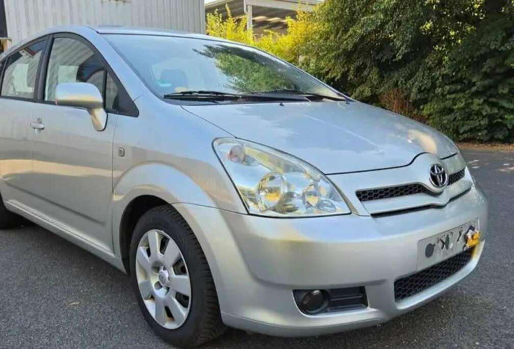 Toyota 1.8 Multi-Mode Luna
