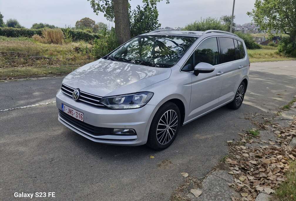 Volkswagen 1.6 TDi SCR Highline