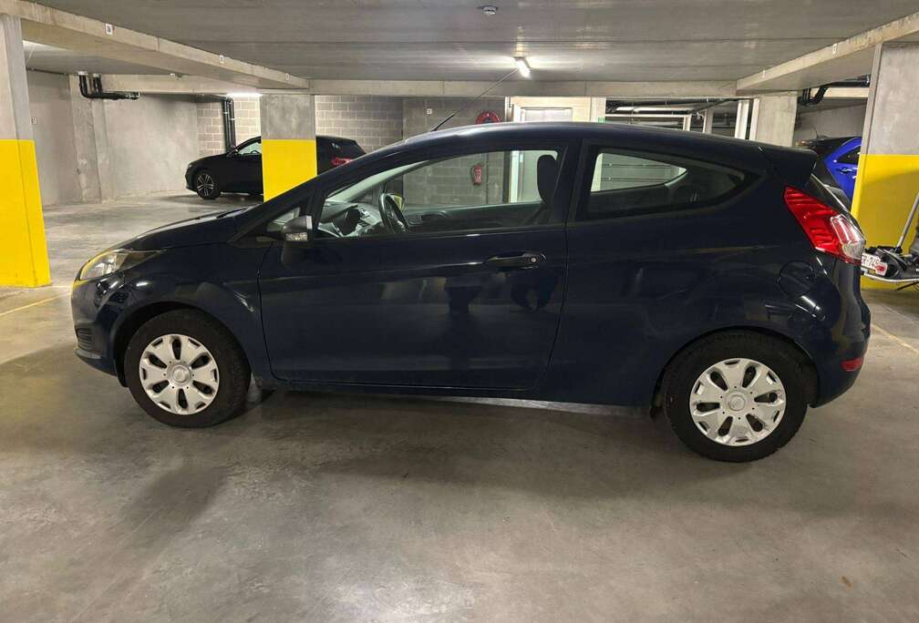 Ford Fiesta 1.25i Ambiente