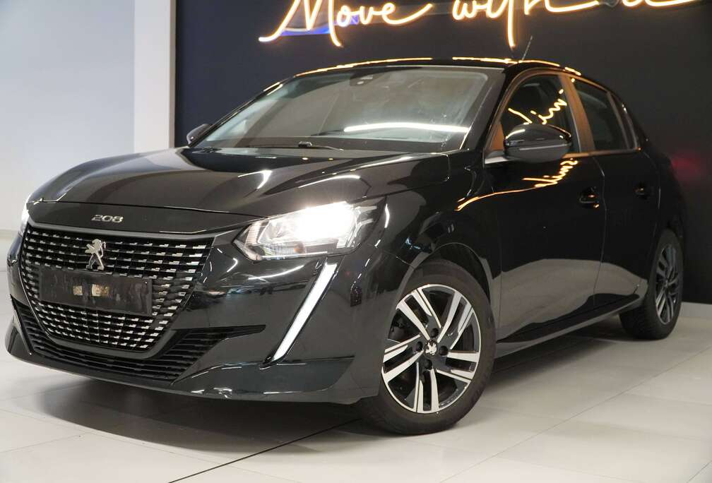 Peugeot 208 1.2i PureTech Active Pack (EU6.4)